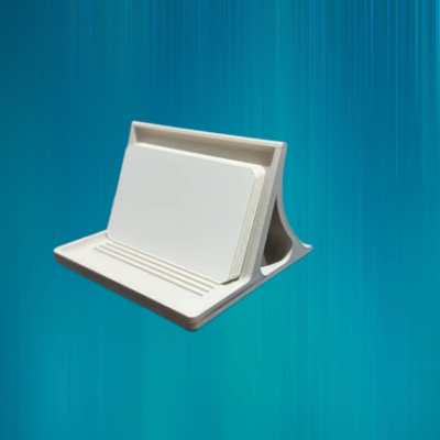 Porte-cartes de visite moderne