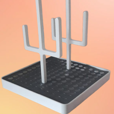 Séchoir pour biberons