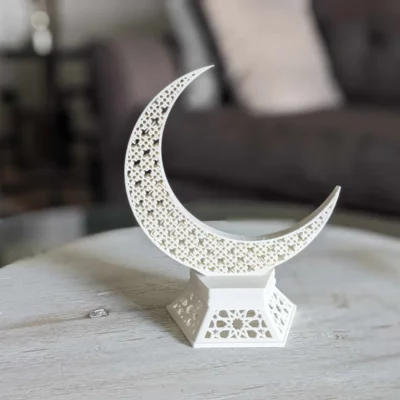 Croissant du Ramadan Hilal