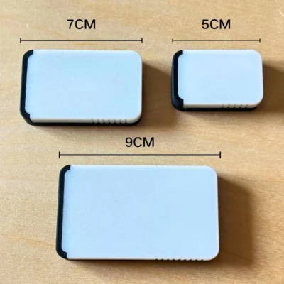 Boîtes coulissantes Mini Pocket