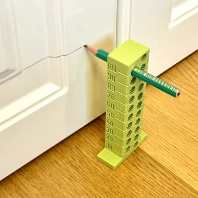 Jauge de traçage de hauteur